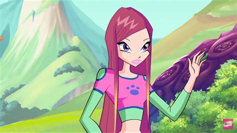 roxy winx club|winx club roxie episode.